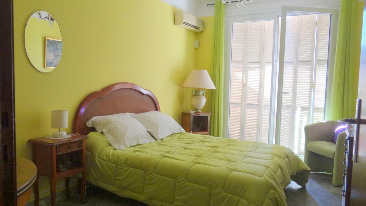 Ferienwohnung Chambre Ajaccio Ajaccio  Exterior foto